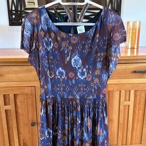 Almost new Weston Wear dress, L